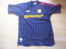 maillot de foot vintage de l