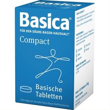 BASICA Compact 120 Comprimés