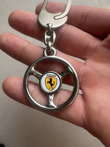Porte cle ferrari vintage - ferrari,