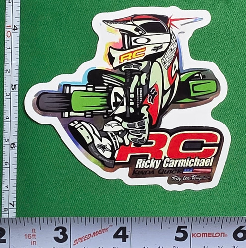 Ricky carmichael reproduction - ricky,