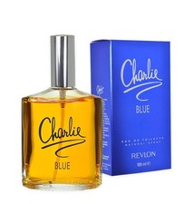Parfum Femme Charlie Blue Eau De Toilette Originale Unisexe Fragrance 100ml