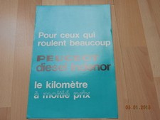 catalogue PEUGEOT Diesel
