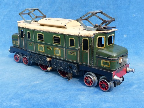 Superbe rare train jep - superbe,