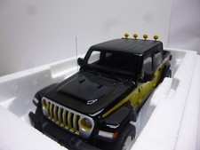 JEEP GLADIATOR HONCHO BLACK