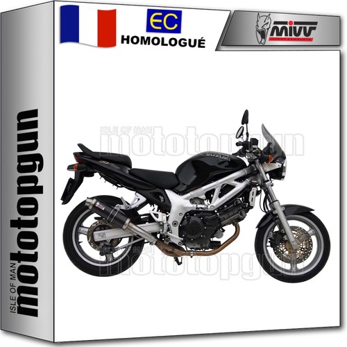 Silencieux approuve carbon - silencieux,
