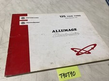 Motobécane Motoconfort 125