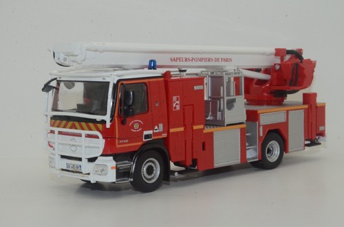 Mercedes actros 4146 mp3 metz - actros,