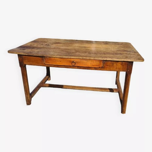 Table ferme chêne - en,