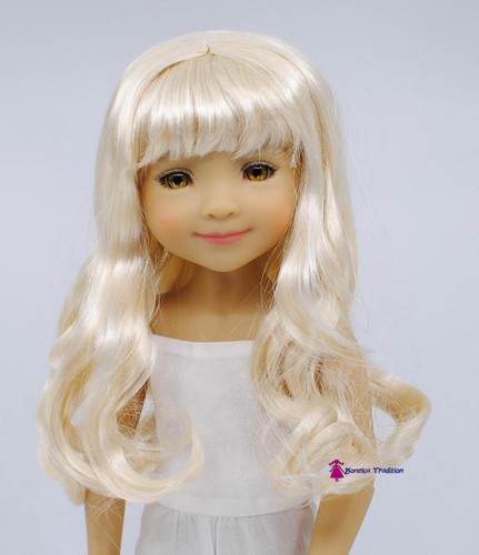 Boneka perruque longue - boneka,