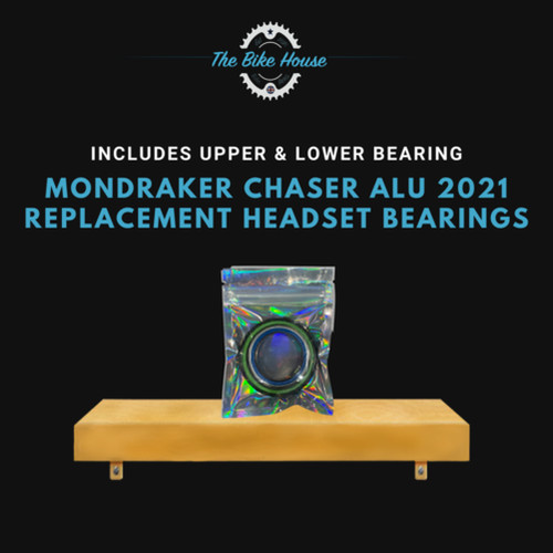 Mondraker chaser alu 2021 - chaser,