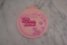 poupée barbie coffret boite maquillage CLUB DES AMIES vintage