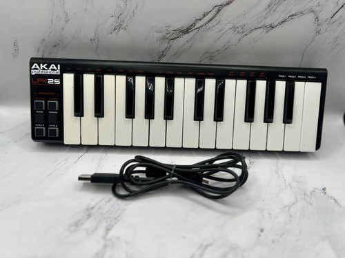Akai professional lpk25 usb - professional,