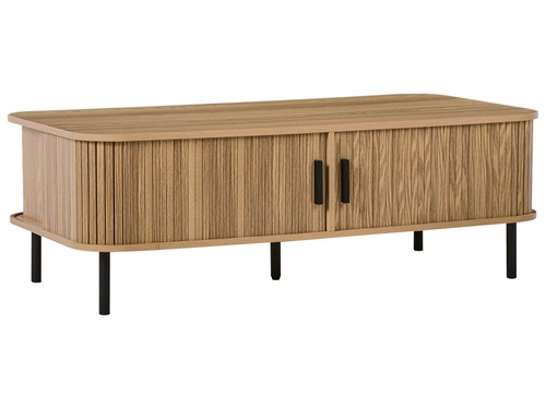 Table basse retro mdf - table,
