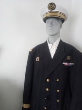 Tenue militaire" commandant