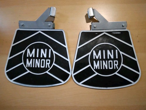 Innocenti morris mini - mini, minor