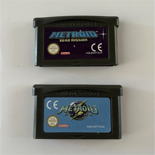 Nintendo metroid lot jeux - metroid, 2