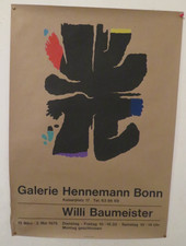 AFFICHE originale WILLI