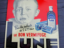 LUNE Vermifuge Enfants