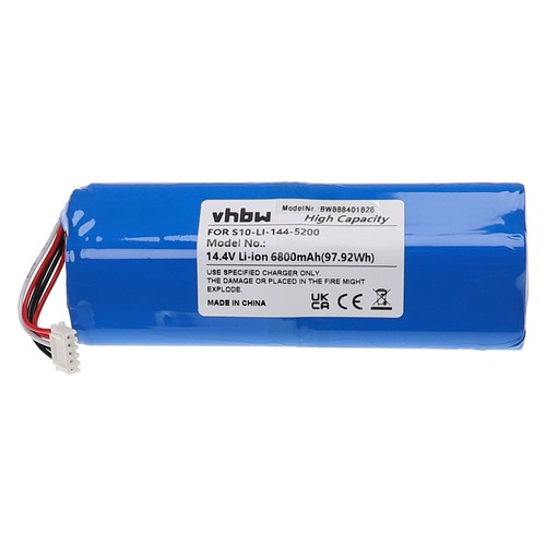 Batterie pour ecovacs deebot - batterie,