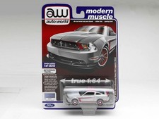 1/64 autoworld Ford Mustang