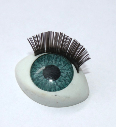 Oeil pour poupée petitcollin - poupée,