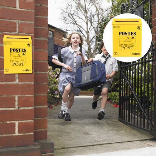 Boite poste lettres - de,