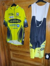 Ensemble maillot + cuissard