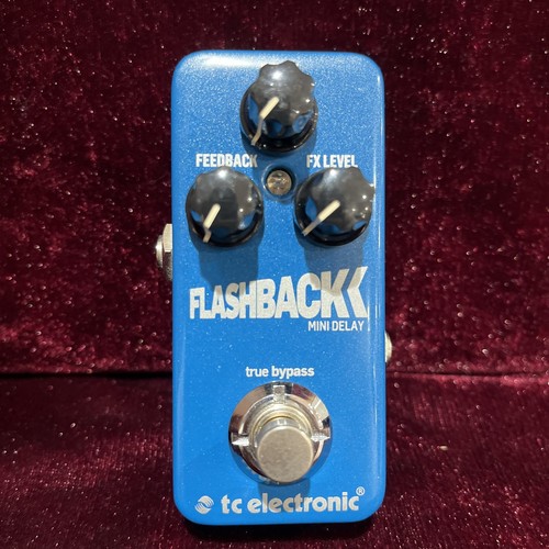 Electronic flashback mini - tc,