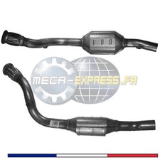 Catalyseur pour PEUGEOT 807