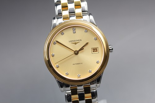 Montre longines flagship - montre,