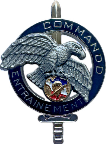 Entraînement commando brevet - commando,,