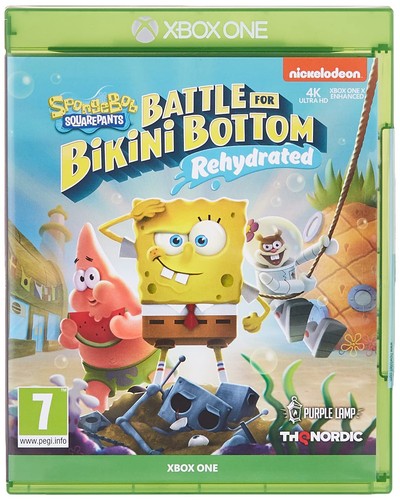 Spongebob squarepants battle - spongebob,