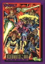 B0640- 1993 Classique Deathwatch 2000 Carte # S 1-100 - Vous Pic- 15 + Gratuit