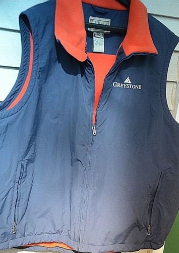 Bean men navy orange - men's, navy/orange