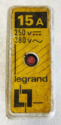 Legrand fusible a - legrand, 15