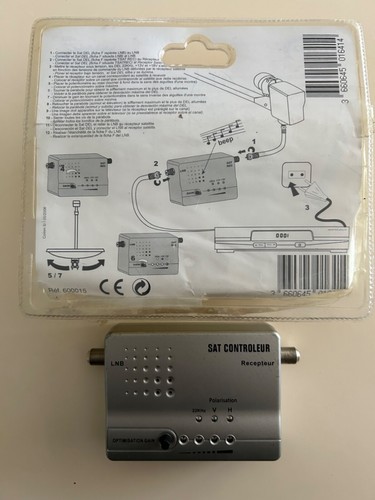 Pointeur satellite elap sonore - satellite,