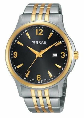 Pulsar ladies stainless steel - pulsar,