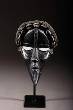 masque africain Masque