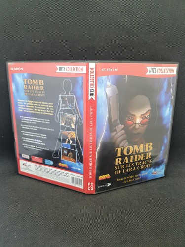 Tomb raider sur - sur, traces