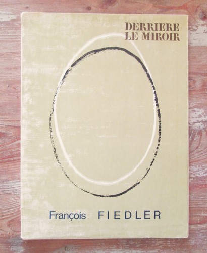 Derrière miroir 167 - le,