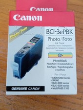 CANON BCI-3EPBK, Cartouche