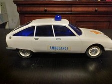 JOUETS MONT BLANC GS NON STOP AMBULANCE AVEC SA BOITE D'ORIGINE  