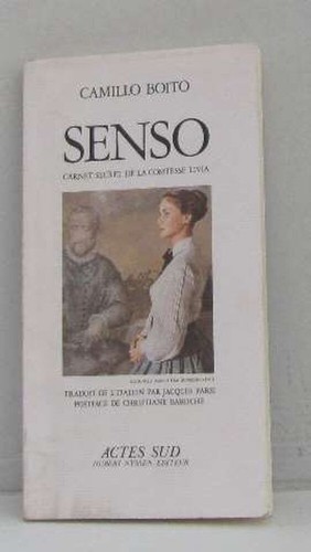 Senso carnet secret la - secret, de
