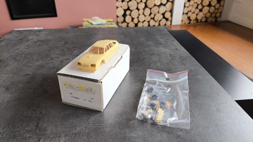 Heco models 59k - 59k, kit