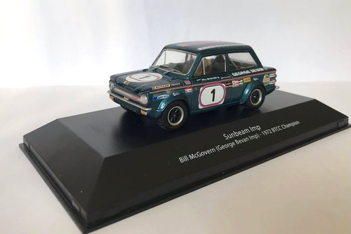 Sunbeam imp 1972 - imp, btcc