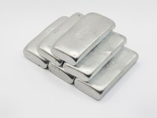 ZAMAK ZnAl4Cu1 en lingots