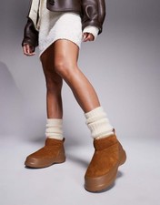 Moonboot Unisex Luna Low Boots