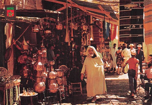 Maroc artisanat marocain - ,