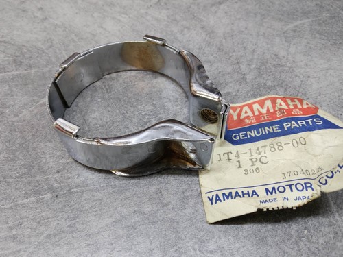 Collier échappement xs750 - échappement,