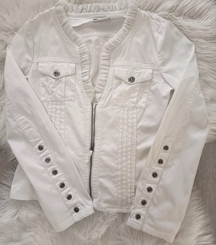 Veste sisley blanche - blanche,